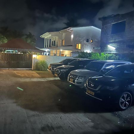 Residence Le Tali Libreville Eksteriør billede