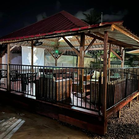 Residence Le Tali Libreville Eksteriør billede