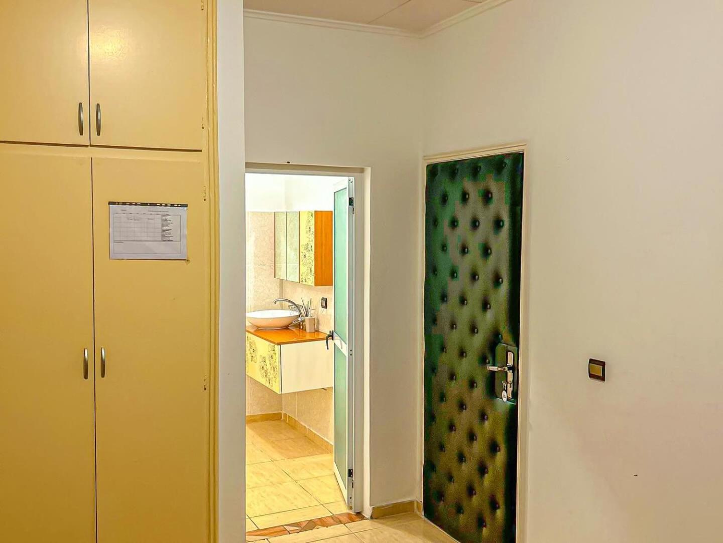 Residence Le Tali Libreville Eksteriør billede