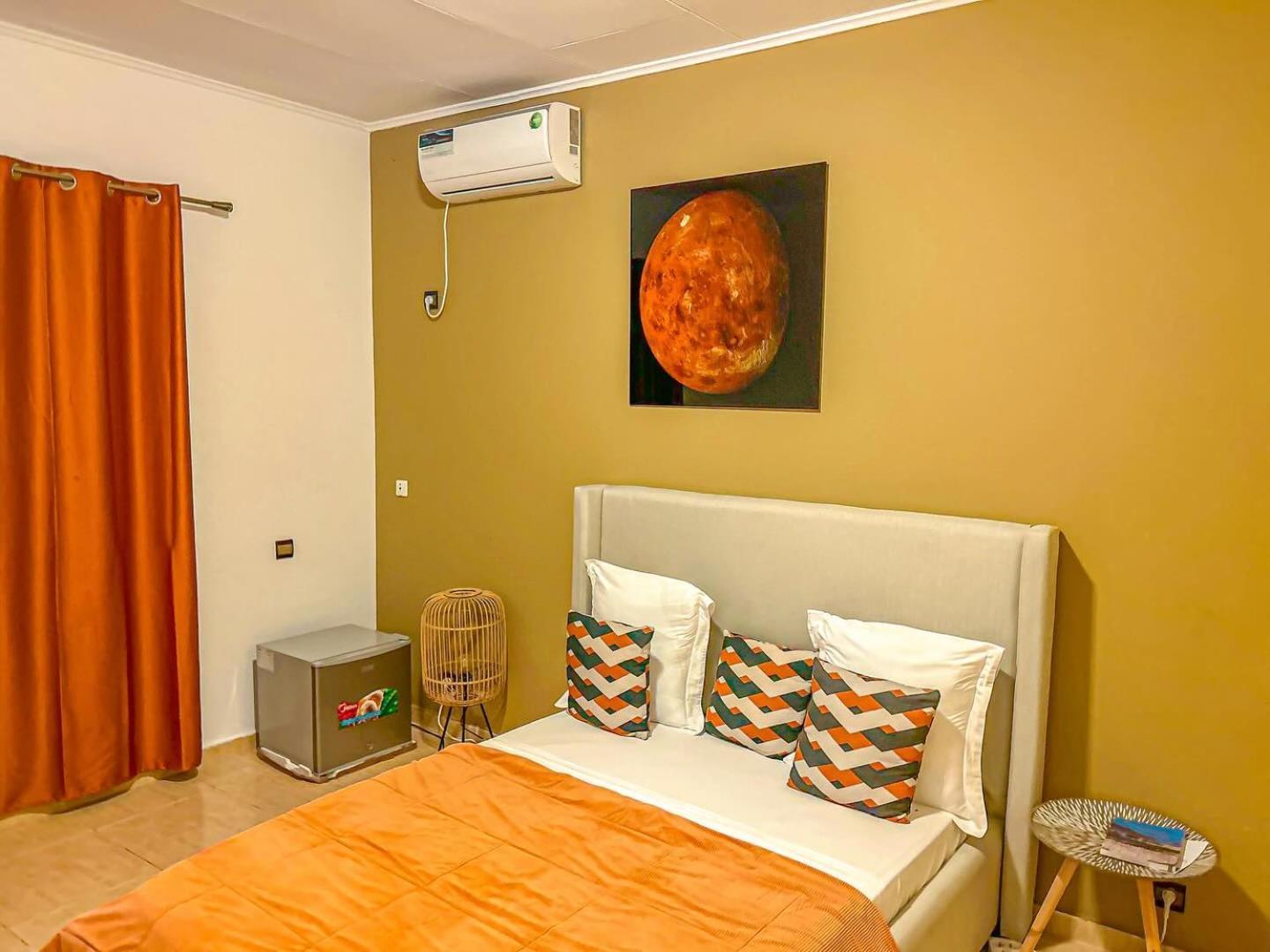 Residence Le Tali Libreville Eksteriør billede