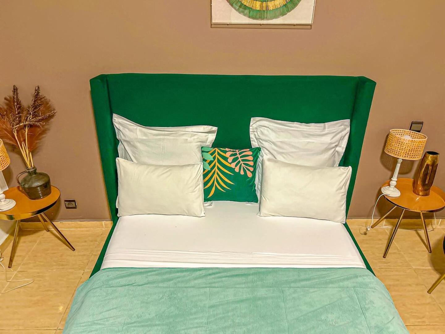 Residence Le Tali Libreville Eksteriør billede