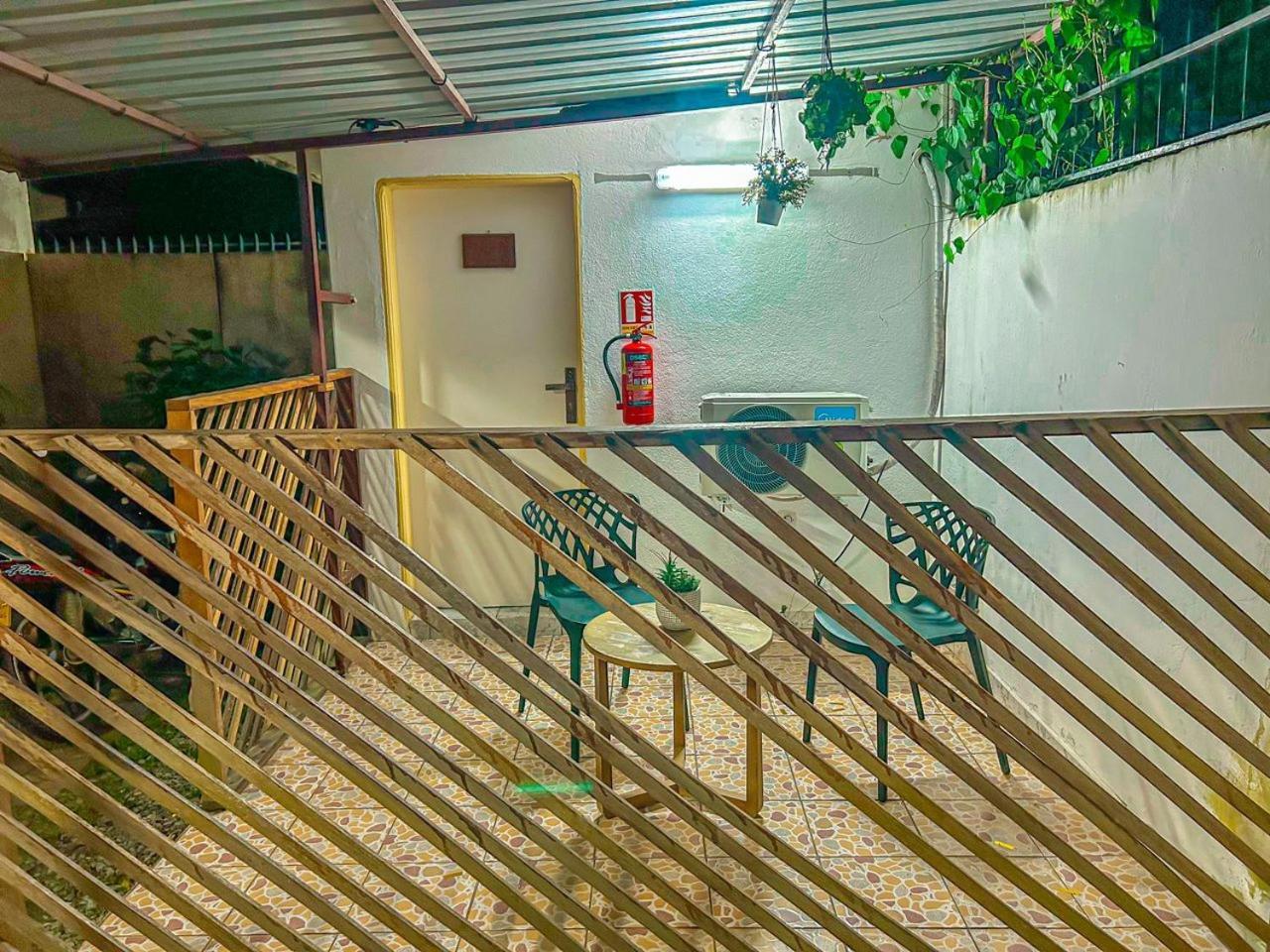 Residence Le Tali Libreville Eksteriør billede